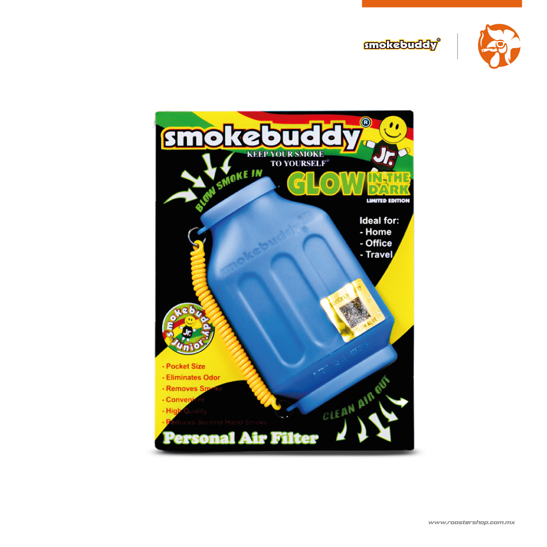 Smokebuddy Jr. Glow In The Dark Filtro para Humo