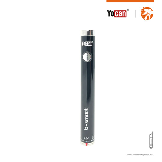 Yocan B-Smart Battery black bateria rosca 510 para cartuchos barata
