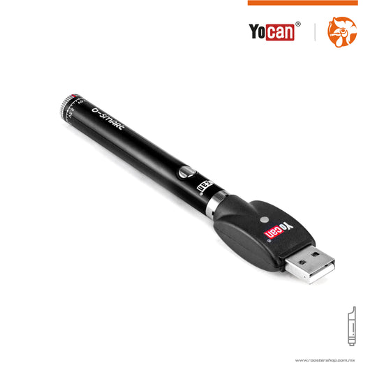 Yocan B-Smart Battery Bateria 510 rosca para cartuchos con wax