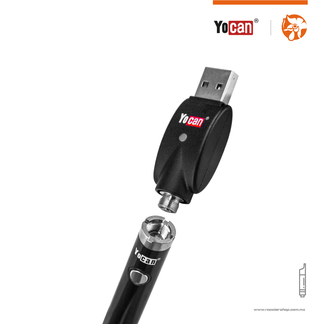 Yocan B-Smart Battery Bateria 510 cargador especial para bateria cartucho 510