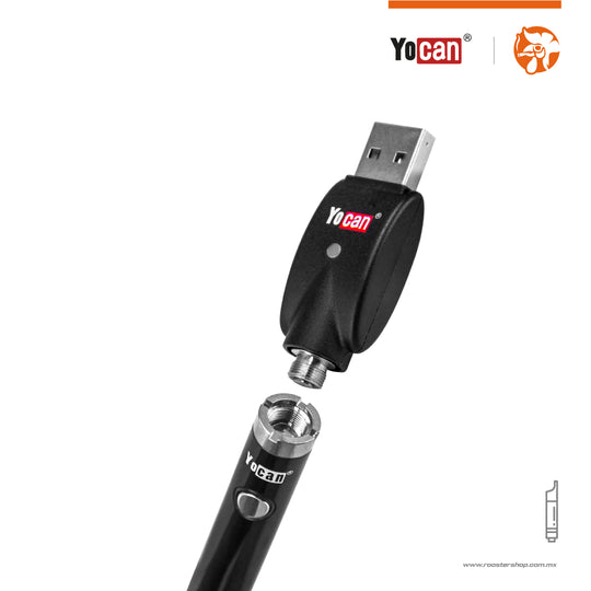 Yocan B-Smart Battery Bateria 510 cargador especial para bateria cartucho 510