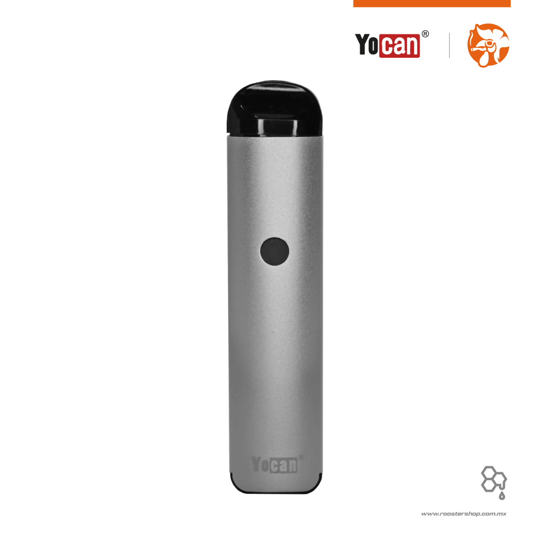 yocan evolve 2.0 vape para wax vape para liquidos e juice pods  barato desechable color plata