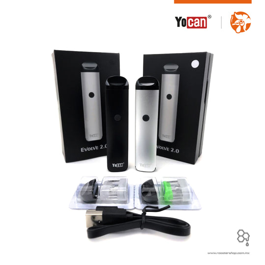 Yocan® Evolve 2.0