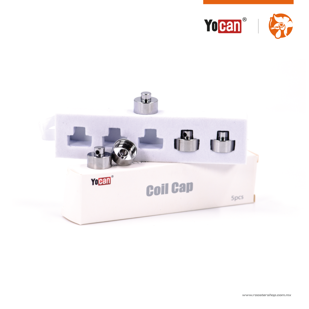 Yocan Evolve Regen Coil Cap