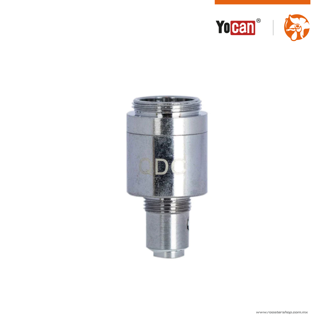 Yocan Evolve Quartz Dual Coil
