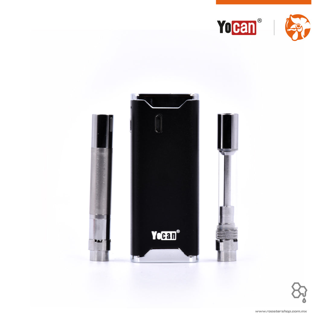 Yocan Hive 2.0 Mexico vaporizador para ceras pods liquidos desechable barato oils aceites