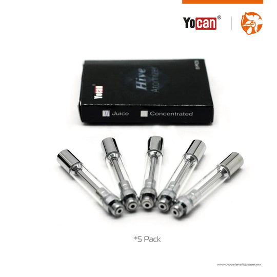 yocan hive 2.0 cbd oil atomizer
