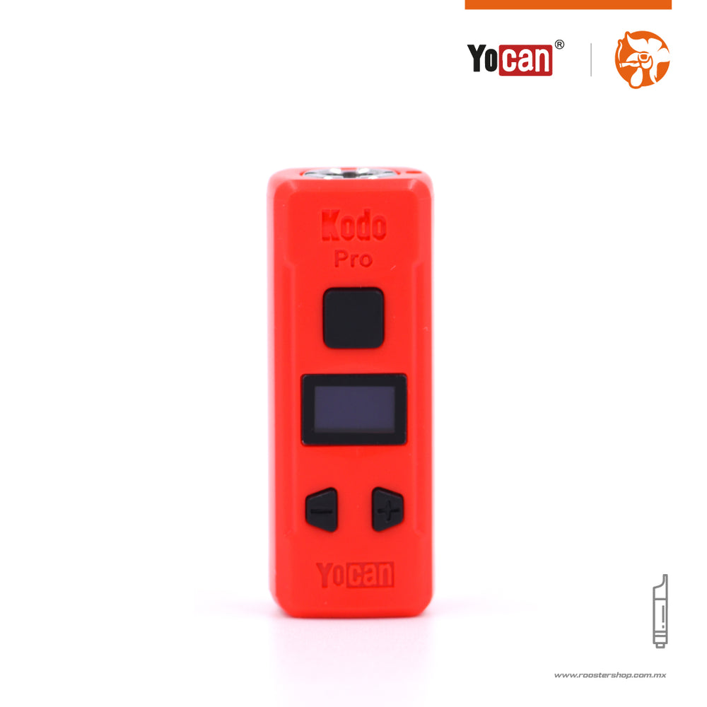 Yocan Kodo Pro Red