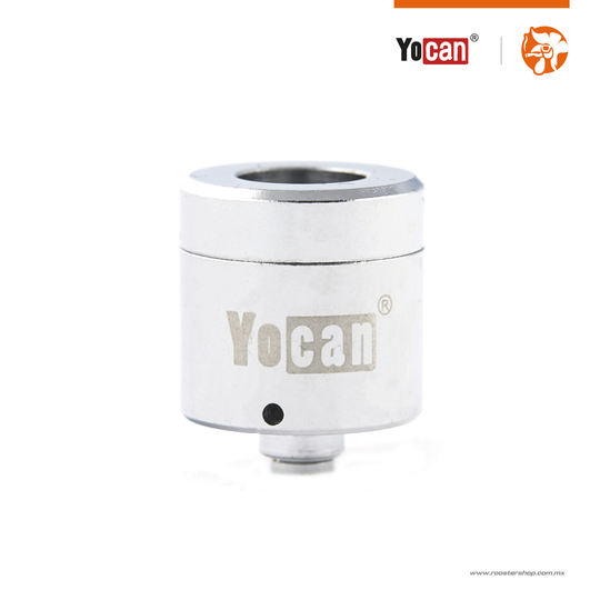Yocan Loaded Quad Quartz Coil