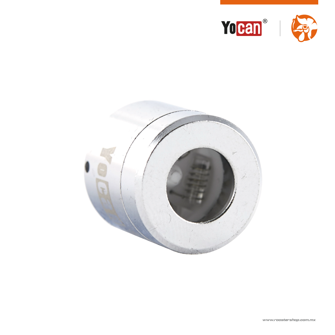 Yocan Loaded Quad Quartz Coil