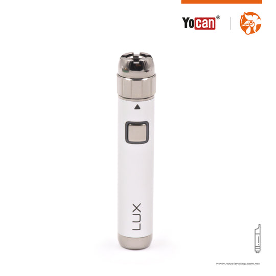 Yocan LUX Battery Silver