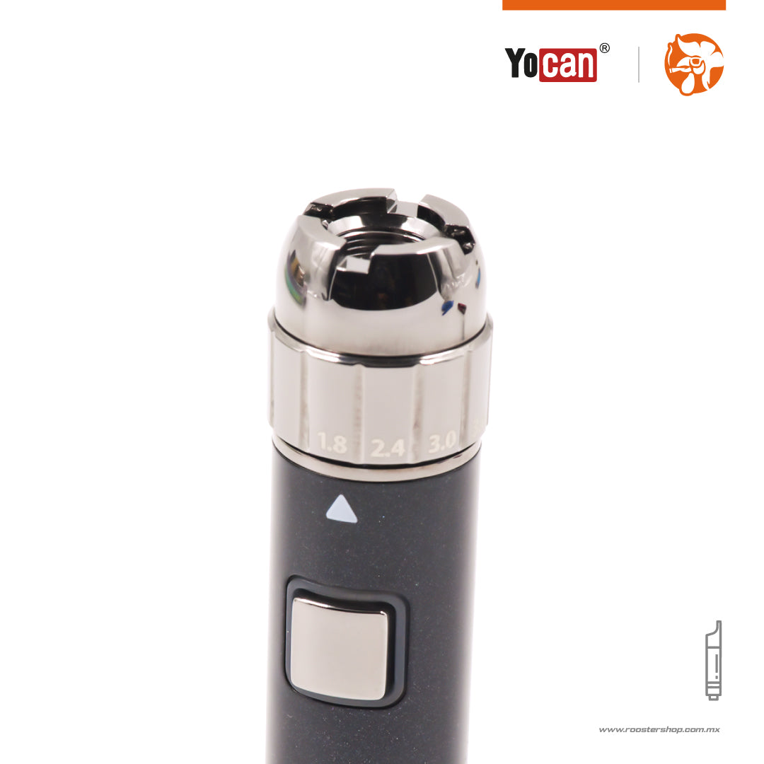 Yocan LUX Battery Black