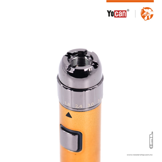 Yocan LUX Battery Gold 510