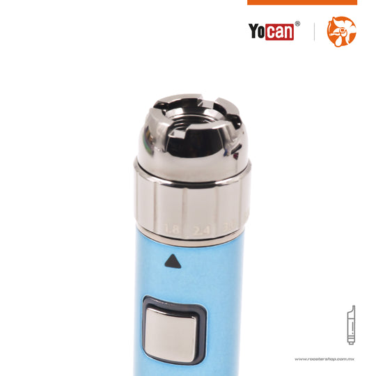 Yocan LUX Battery Blue