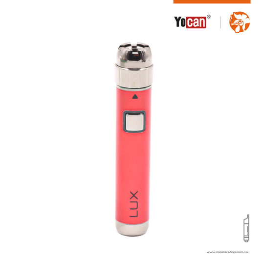 Yocan LUX Battery Red