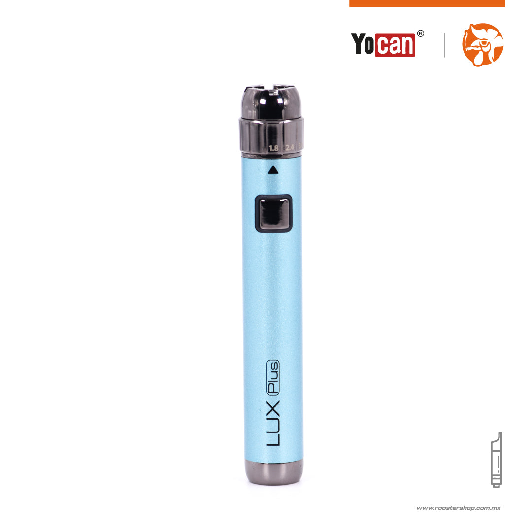 Yocan LUX Plus Battery Blue