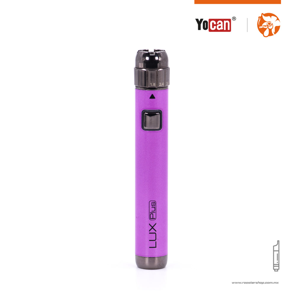 Yocan LUX Plus Battery Purple