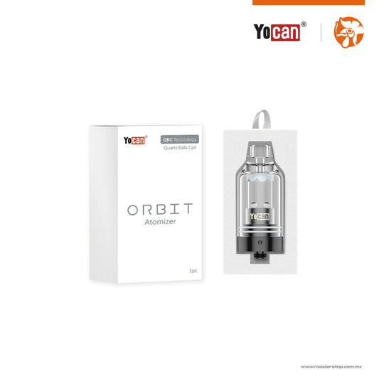 Yocan Orbit Atomizer