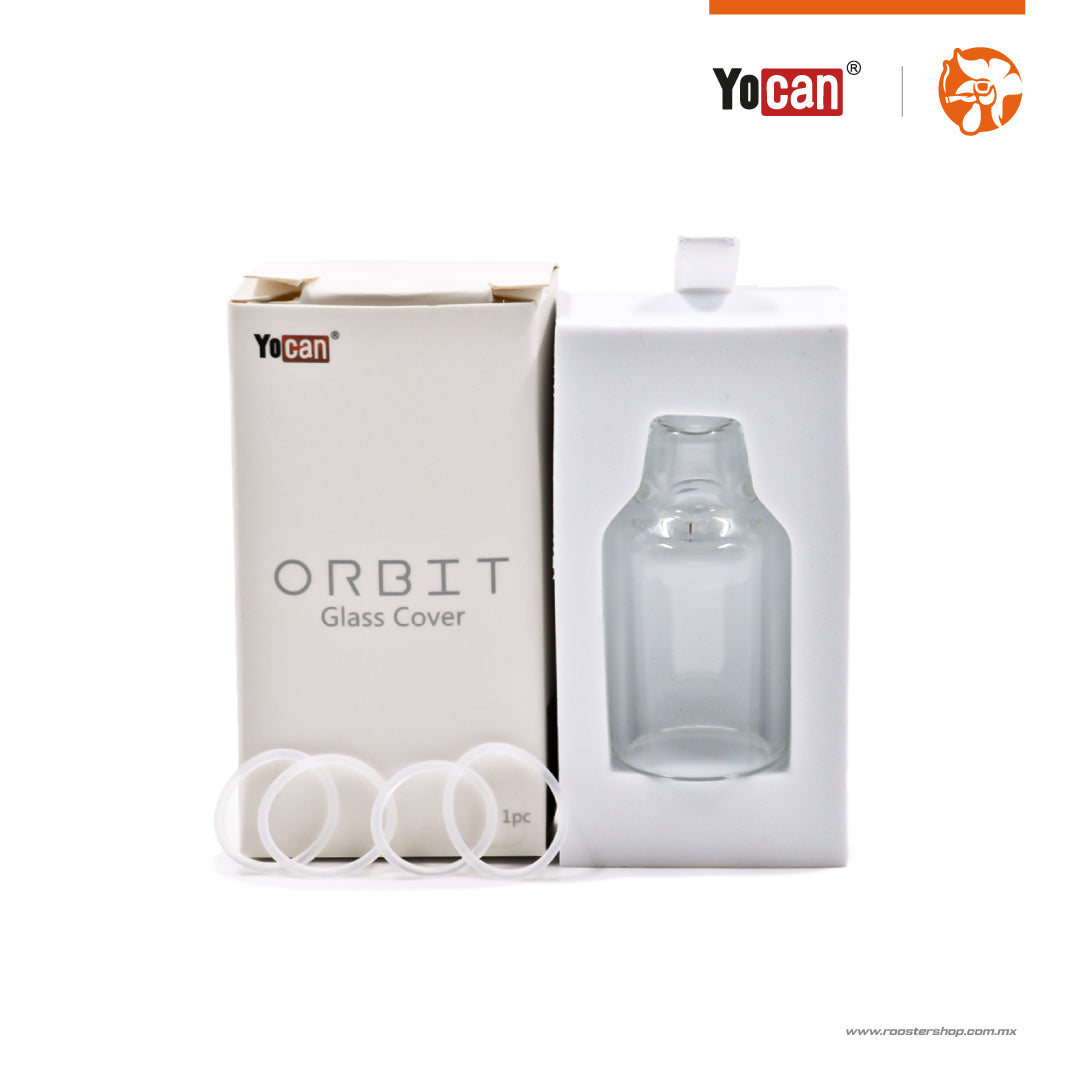 Yocan Orbit Glass Cover