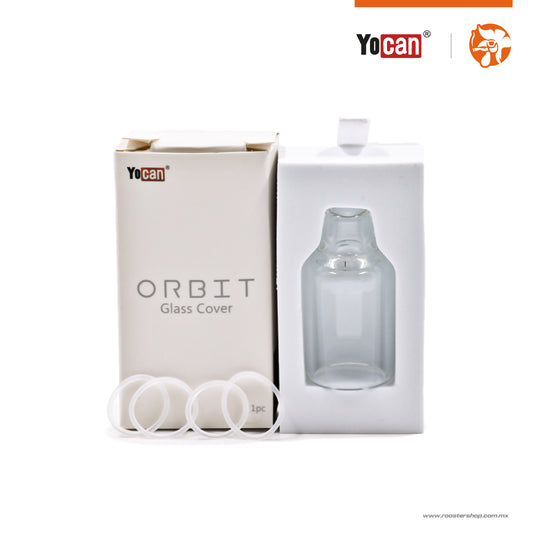 Yocan Orbit Glass Cover