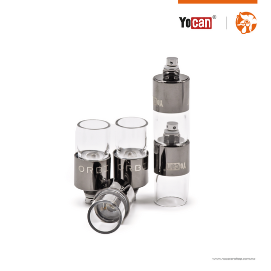 Yocan Orbit Quartz Ball Coil QBC