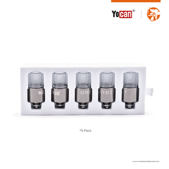 Yocan Orbit Quartz Ball Coil QBC