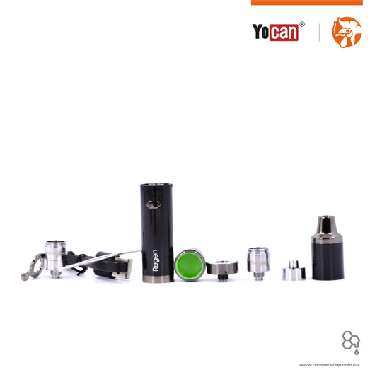 Vaporizador para wax Yocan