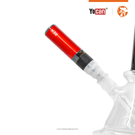 Yocan Rex Red