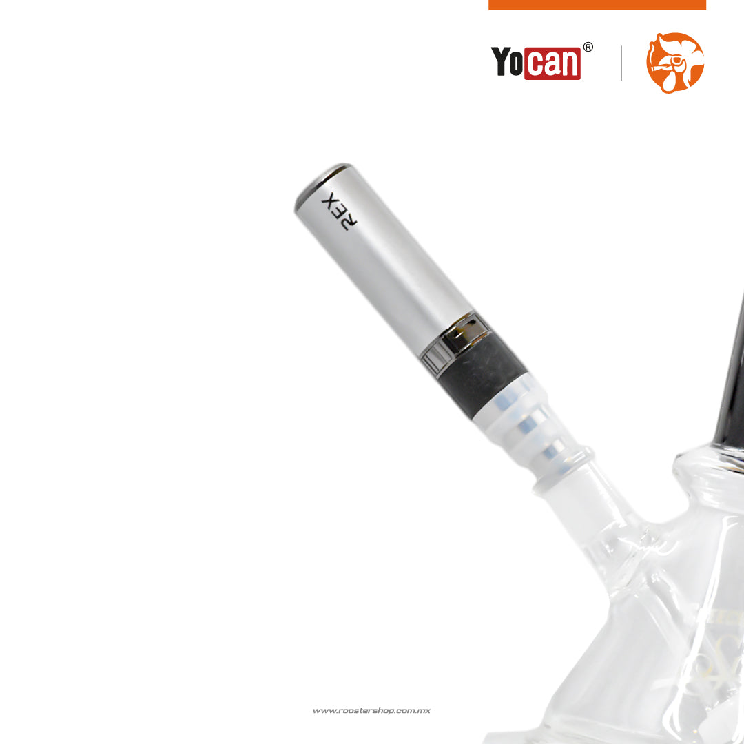 Yocan Rex Silver