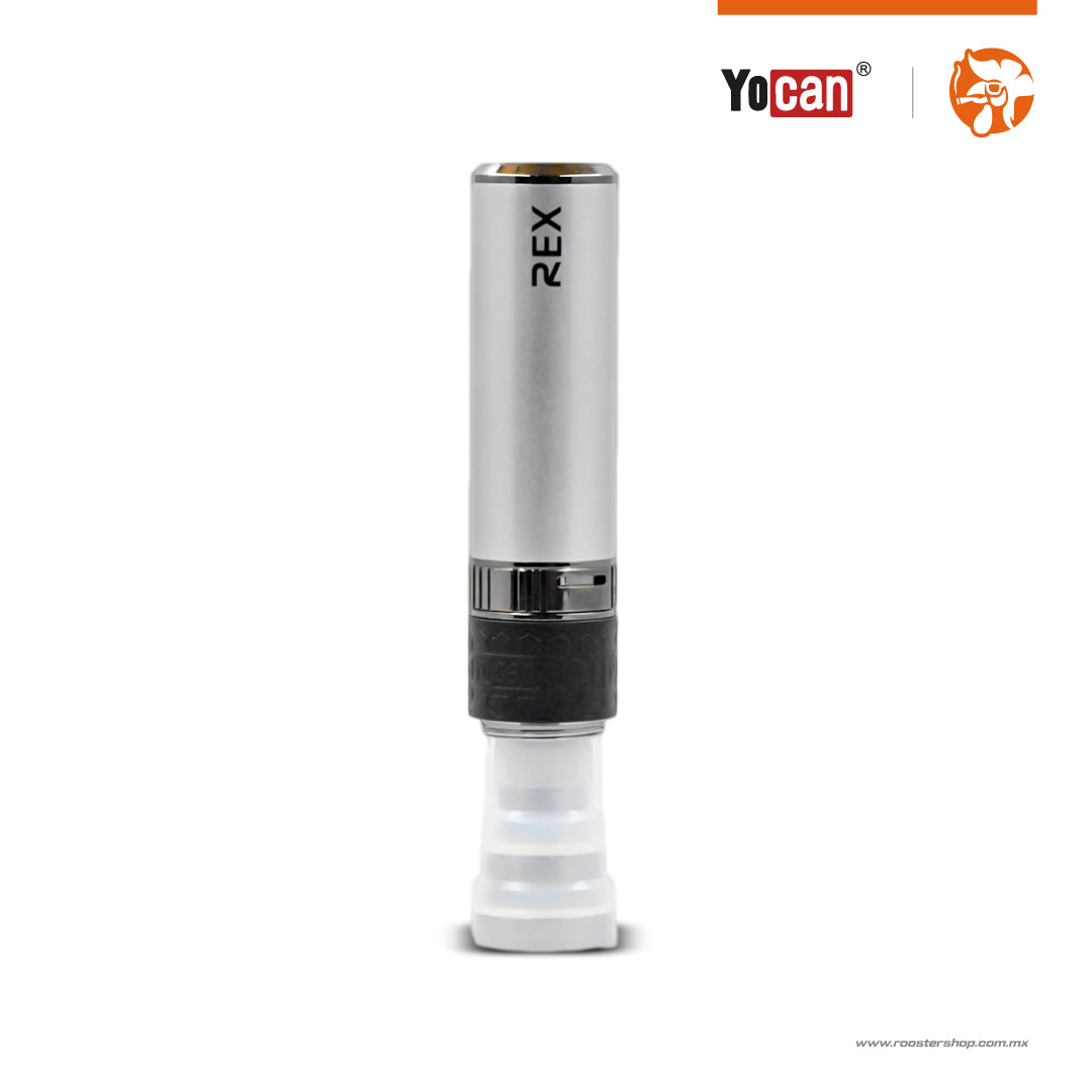 Yocan Rex Silver