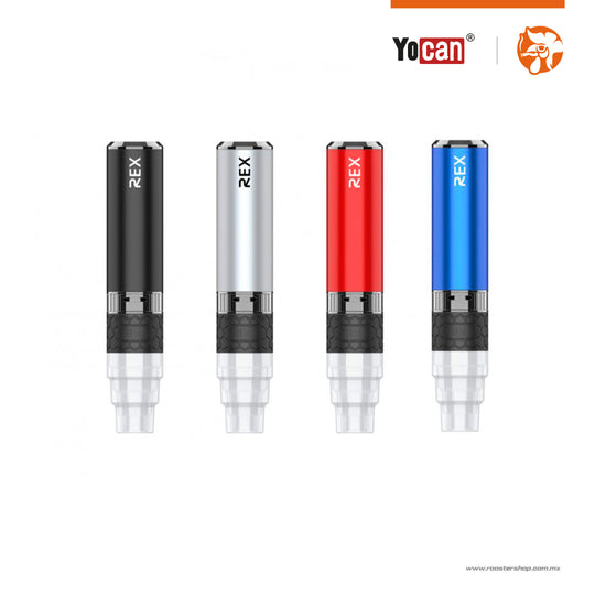 Yocan Rex All Colors