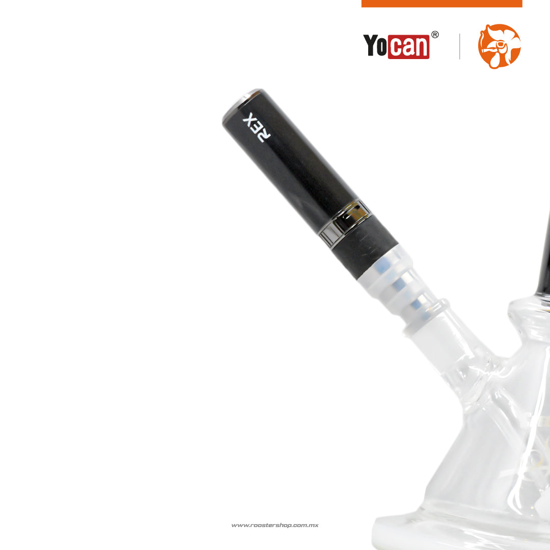 how to use yocan rex