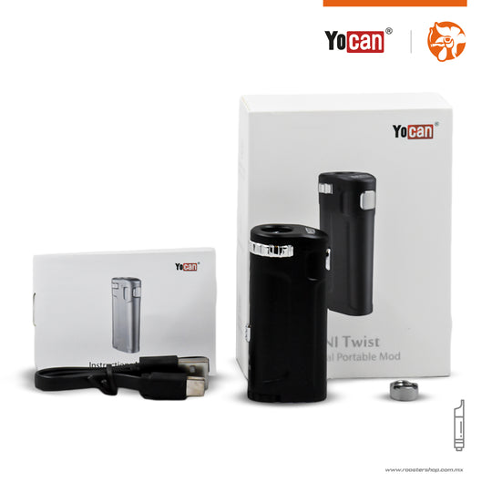 Yocan Uni Twist Package