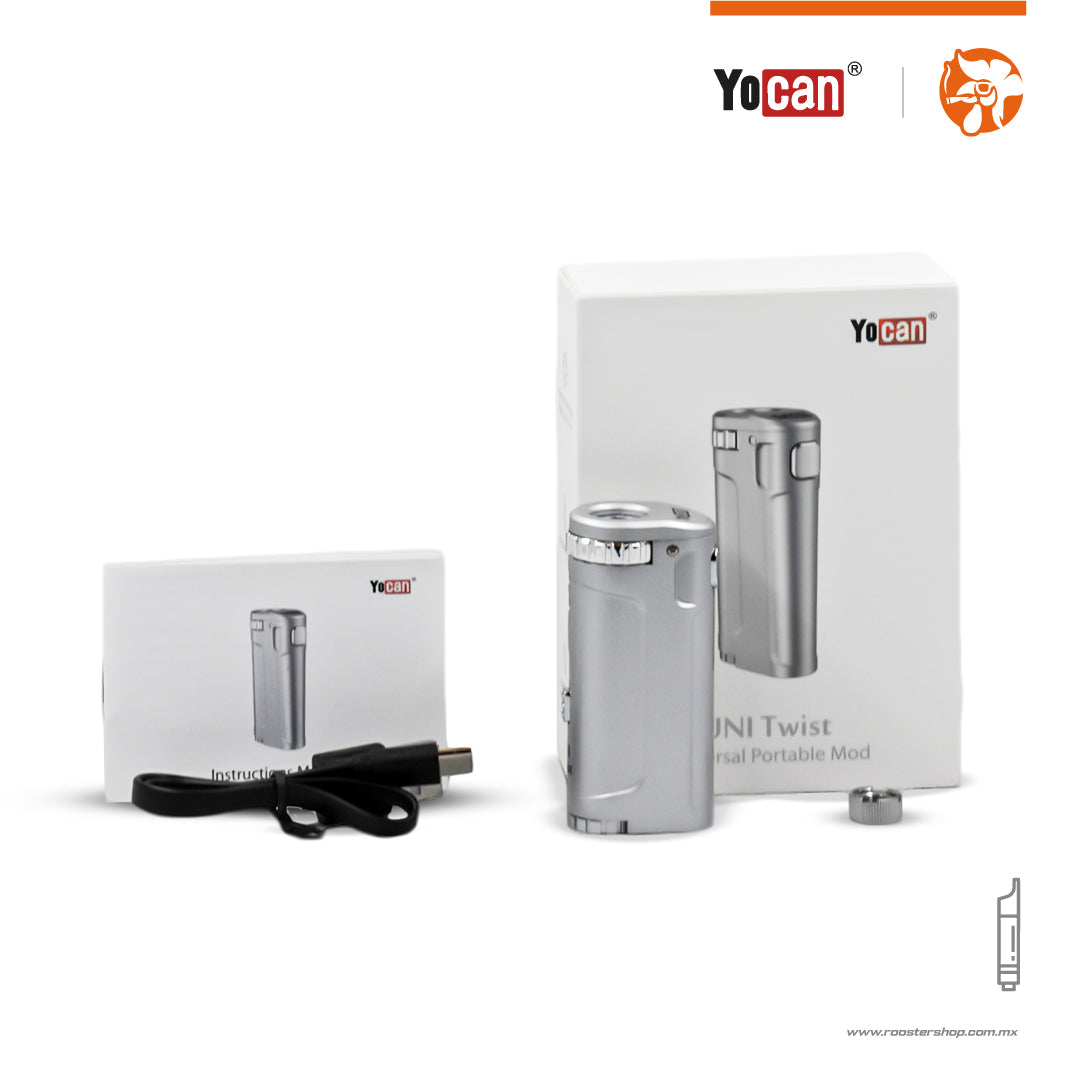 Yocan Uni Twist Package