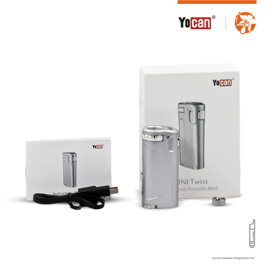 Yocan Uni Twist Package