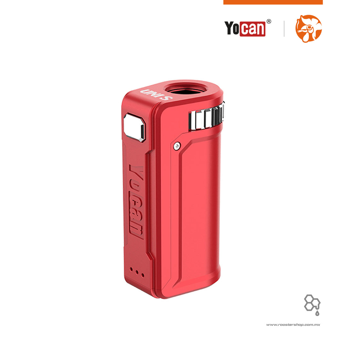 Batería para cartuchos Roja